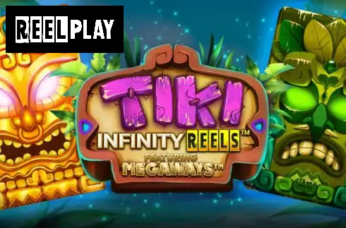 Tiki Infinity Reels Megaways